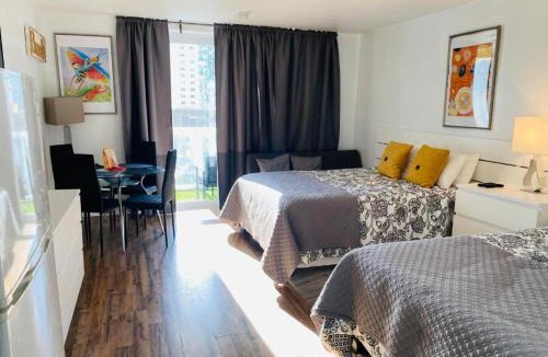 Sunny Isles Beach Apartment | Departamento sobre la Playa con vista a la Collins Ave