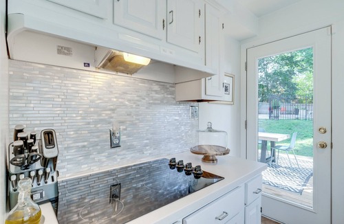 Northwest House | Designer DC Retreat, Private Pool, Gym & Backyard Oasis