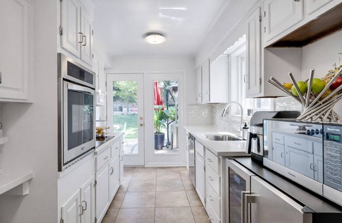 Northwest House | Designer DC Retreat, Private Pool, Gym & Backyard Oasis