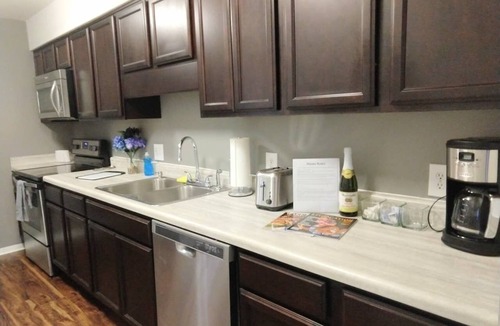 Southwest Raleigh Condo | Desirable Condo in Central Raleigh