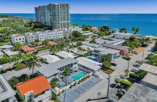 North Beach Apartment | Desoto 2 bedrooms First floor