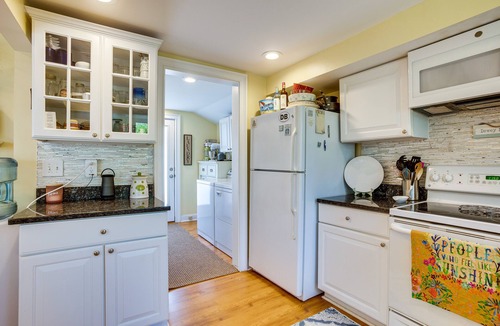Dewey Beach Cottage | Dewey Beach Cottage Near Ocean - Walk to Beach!