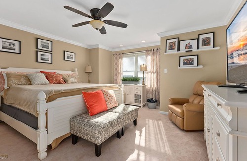 Diamond Beach House | Diamond Beach 4 BR/3.5BA Luxurious Townhouse - 2 Short Blocks to Beach