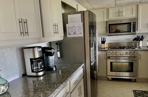 Diamond Beach Condo | Diamond Beach OCEAN FRONT CONDO, Wildwood Crest NJ