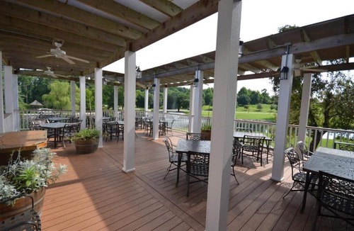 Berkeley Villa | Diamond Resorts The Historic Powhatan Resort - 2 Bedroom Deluxe