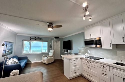 Lauderdale-by-the-Sea Apartment | Direct Oceanfront Studio in Lauderdale by the Sea