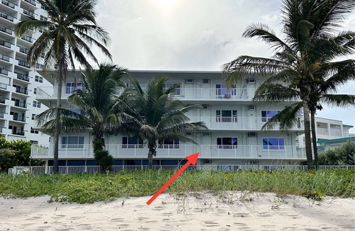 Lauderdale-by-the-Sea Apartment | Direct Oceanfront Studio in Lauderdale by the Sea