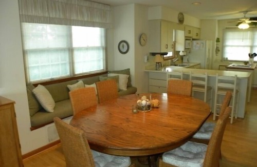 Fenwick Island House | Direct Ocean Front Duplex, Recently renovated, Central AC, WiFi, Multiple Decks