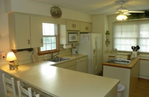 Fenwick Island House | Direct Ocean Front Duplex, Recently renovated, Central AC, WiFi, Multiple Decks