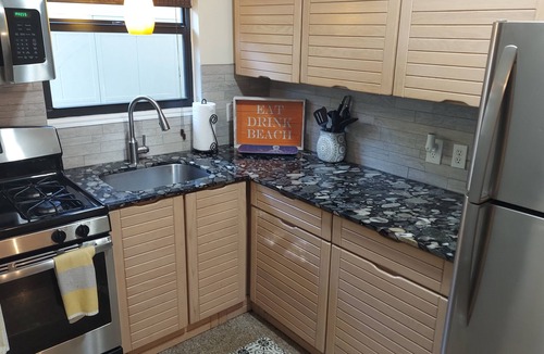 Delray Beach Villa | Disc Apr-Nov Extended stay: 1BR Villa- spacious, Walk to Ave & Beach, Cool Pool
