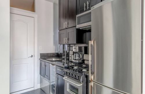 West Village Apartment | Divine West Village 1BR w/Laundry, nr Restaurants, by Blueground