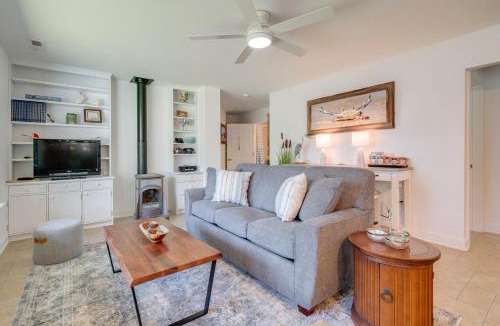 Edwardsville House | Dock Access! Family Retreat on the Little Wicomico