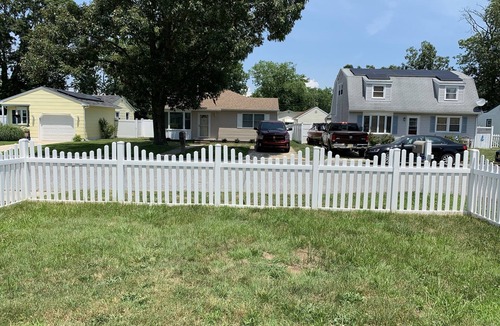 Villas House | Dog-friendly 3 bdrm single family home fenced yard. Cape May Area Fios internet