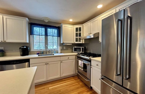 Brewster House | Dog-Friendly Brewster Home with Deeded Pond Access, Sleeps 7