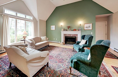 Marstons Mills House | Dog-Friendly Cape Retreat with Free WiFi, Gas Fireplace, and Updated Kitchen