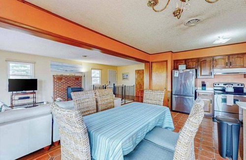 Fenwick Island House | Dog-friendly Fenwick Island home with beach access – walk to shops