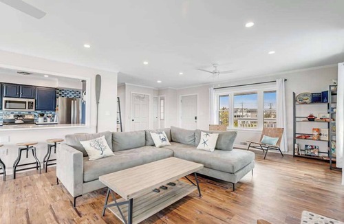 Fenwick Island House | Dog-friendly town of Fenwick home with guest suite, WiFi, & elevator