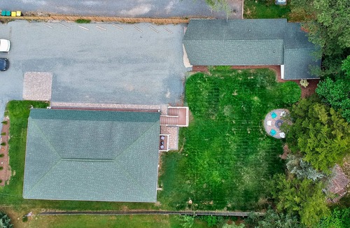 Rehoboth Beach Cottage | Dog-friendly Town of Rehoboth Beach Cottage with fire pit & patio - near beaches