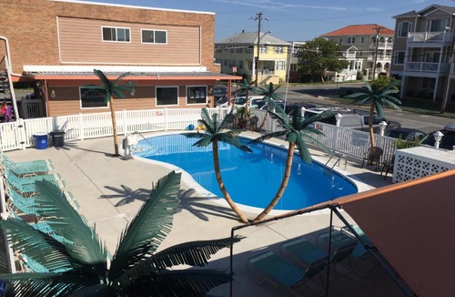 Wildwood Hotel | Dolphin Inn