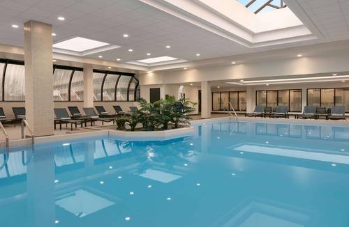Canton Hotel | DoubleTree by Hilton Canton Downtown