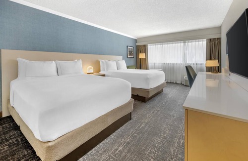 Riverside Hotel | DoubleTree by Hilton Spokane City Center