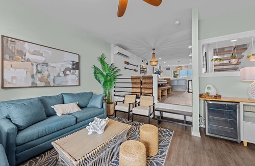 Midtown Ocean City House | DownByTheBay 4005 Spacious Direct Oceanfront 4BR 3.5BA Sleep16+ Game Room🏖️
