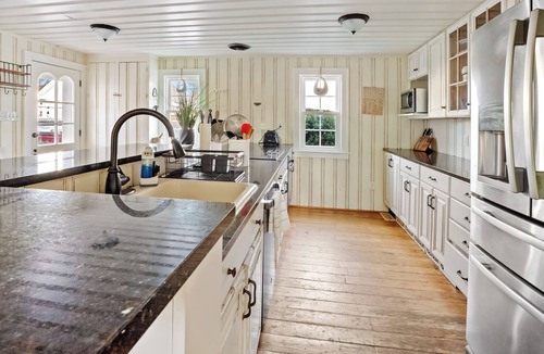 Berlin House | Downtown Berlin Home w Historic Charm Dog Friendly Home