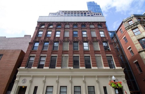 Leather District Apartment | Downtown Central Studio w Fast WIFI, Keyless Entry