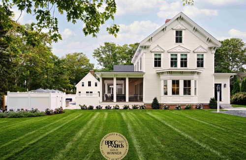 Chatham House | Downtown Chatham Luxury 9 BR Home with Heated Pool. Pets welcome!