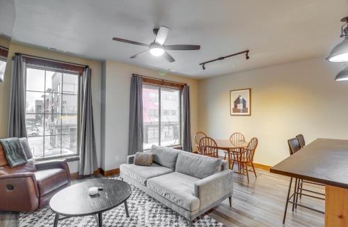 Columbia Falls House | Downtown Columbia Falls Condo: 16 Mi to Ski Resort