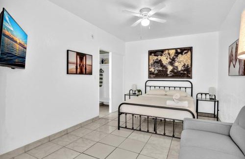 Downtown Hollywood Apartment | Downtown Hollywood Beach Blvd Studio Getaway