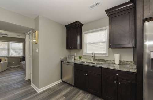 Hampton House | Downtown Phoebus Stay - Gateway to Hampton Roads
