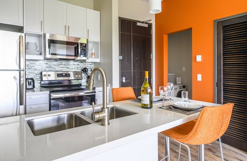 Glenwood South Apartment | Downtown Raleigh Luxury Apartment