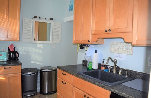South Rehoboth Condo | Downtown Rehoboth Beach Ocean Block Condo Parking