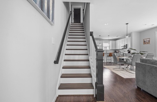 Jackson Ward House | Downtown RVA Cozy 3BR Near VCU