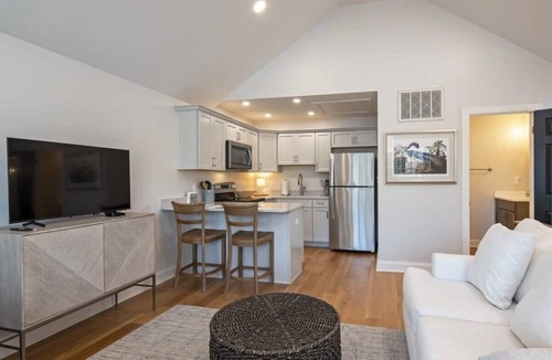 St. Michaels Apartment | Downtown St. Michaels Studio – Walk to Waterfront, Dining & Shops