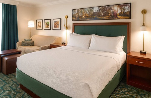 Athens Hotel | Downtown Stay | 1 Unit | Near Ohio University Campus | Seasonal Pool
