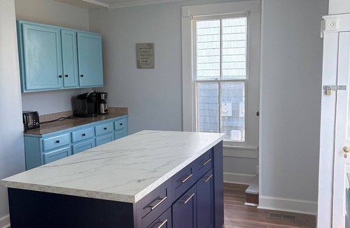 Cape Charles House | Downtown, Three Bedroom, Dog-friendly, Short Walk to the Beach