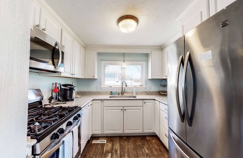 West Yarmouth House | Dream beach home on Lewis Bay with ocean views & amazing outdoor areas