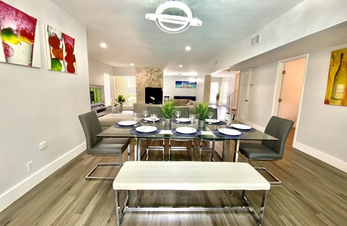 South Lake Villa | Dream Beach House