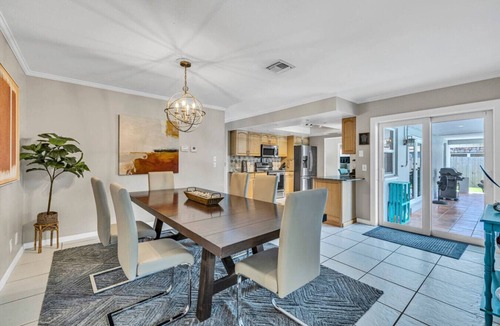 Boynton Beach House | Dream Tropical Pool House East Boyton By The Beach