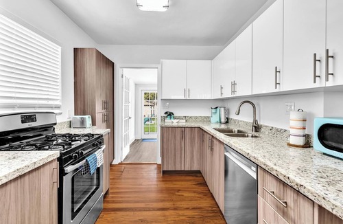 Dania Beach House | Dreamy Hollywood Beach Escape | Fire Pit