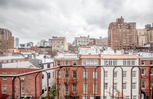 West Village Apartment | Dreamy West Village 1BR w/W/D, nr Equinox, by Blueground