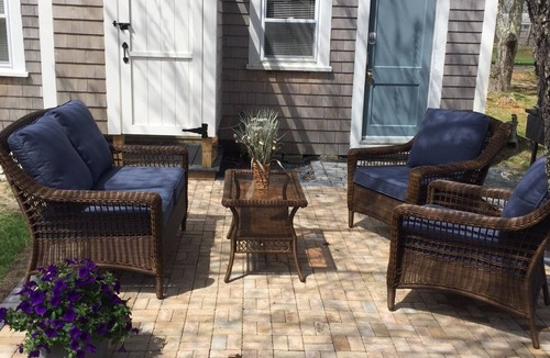 Dennis Port Cottage | Driftwood Cottage- Cozy Gas Fireplace - Walk to beach