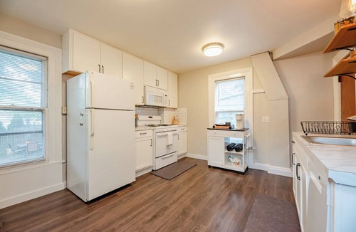 Downtown Rochester House | DT Rochester | Mins to Everything | Swillburg