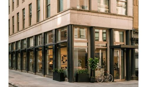 Tribeca Hotel | Duane Street Hotel Tribeca, Belvilla District 6 Formerly Sonder