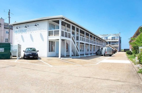 Willoughby Spit Apartment | Dune Cottage Isle Suite
