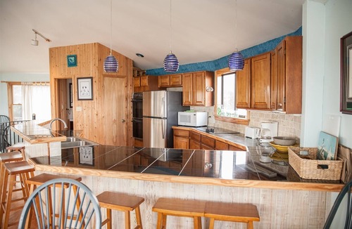 Avon Cottage | Dune Rose Oceanfront Home, Dog Friendly, Great Ocean Views!
