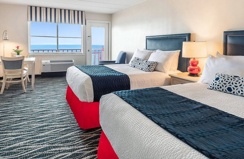 Ocean City Hotel | Dunes Suites Oceanfront