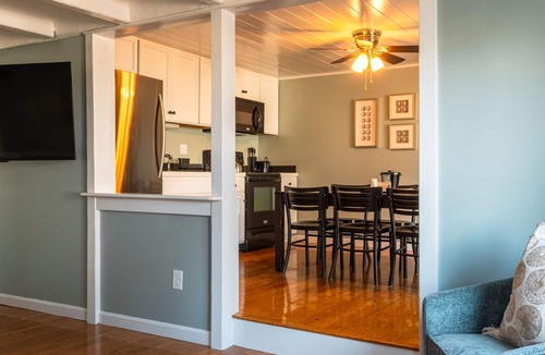 Rockport Hotel | Eagle House Motel